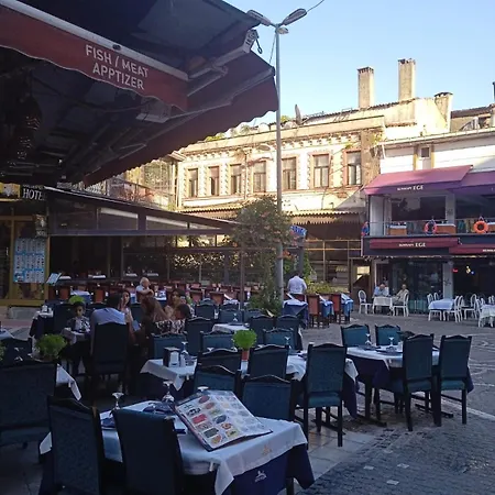 Yellow Bull Istanbul Hotel Exterior photo