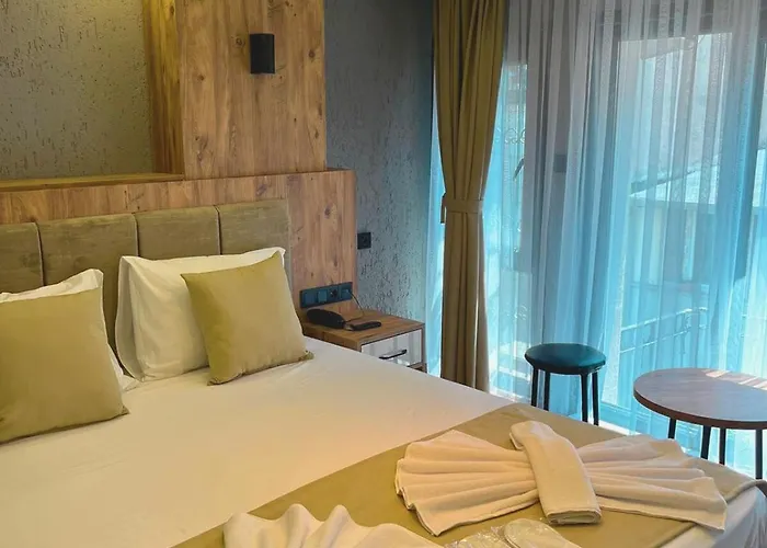 Yellow Bull Istanbul Hotel