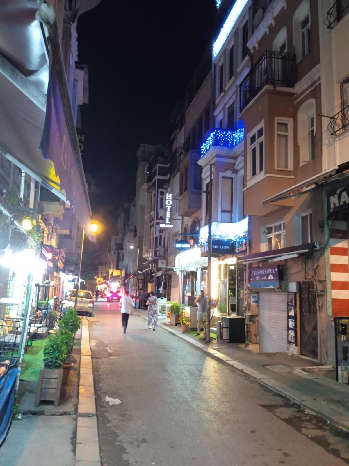 Homestay Yellow Bull Istanbul