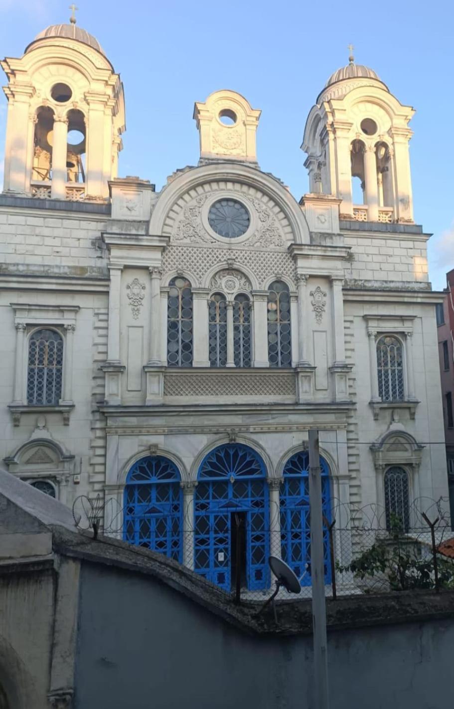 Homestay Yellow Bull Istanbul