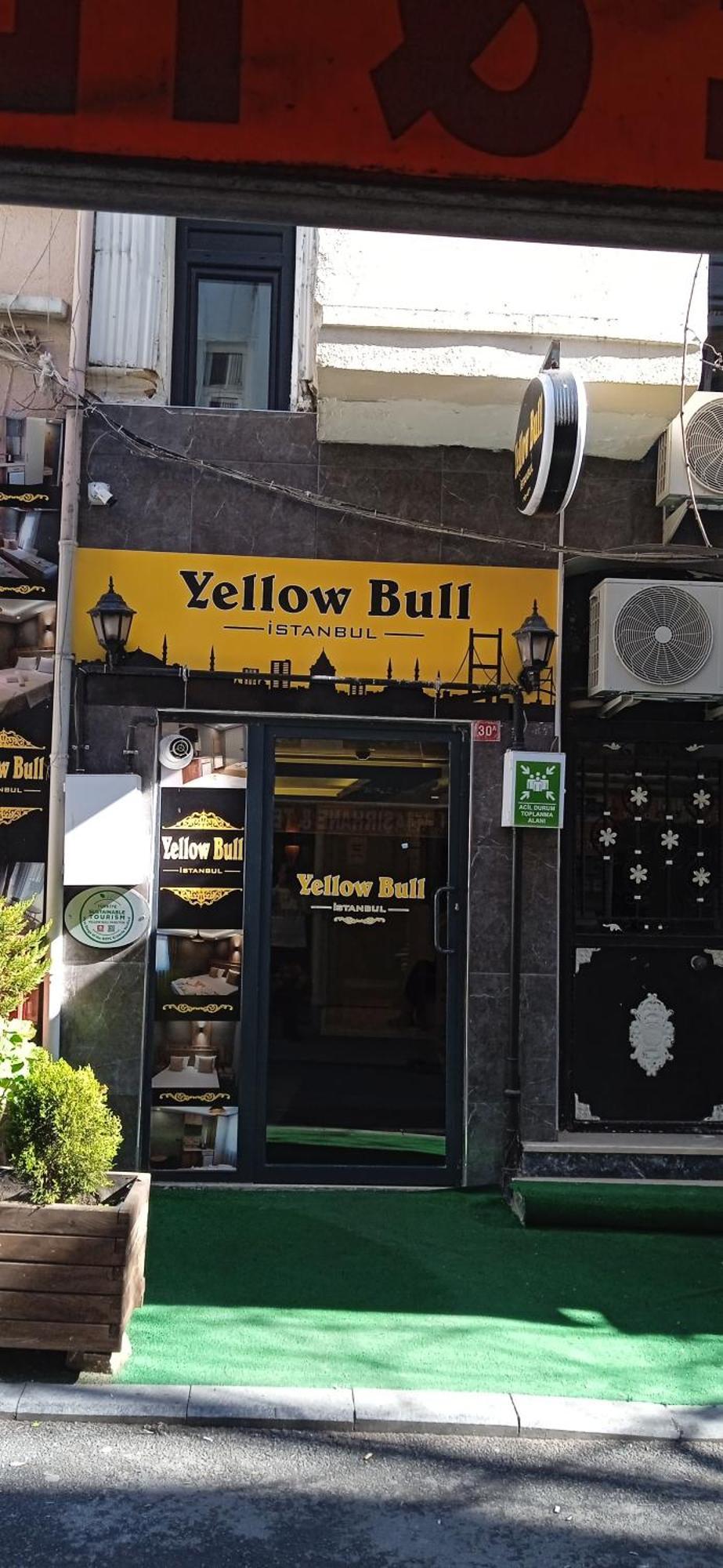 Yellow Bull Homestay Istanbul