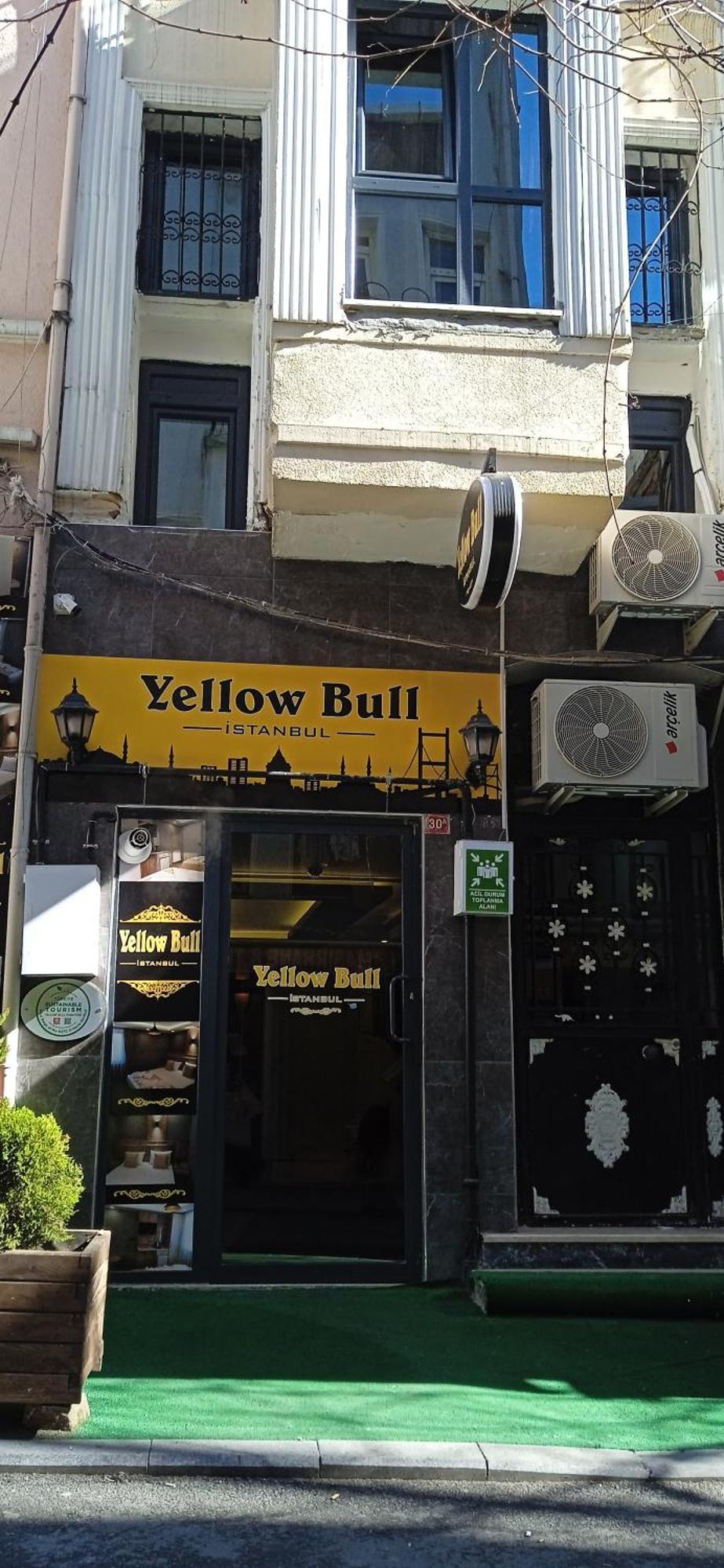 Yellow Bull Homestay
