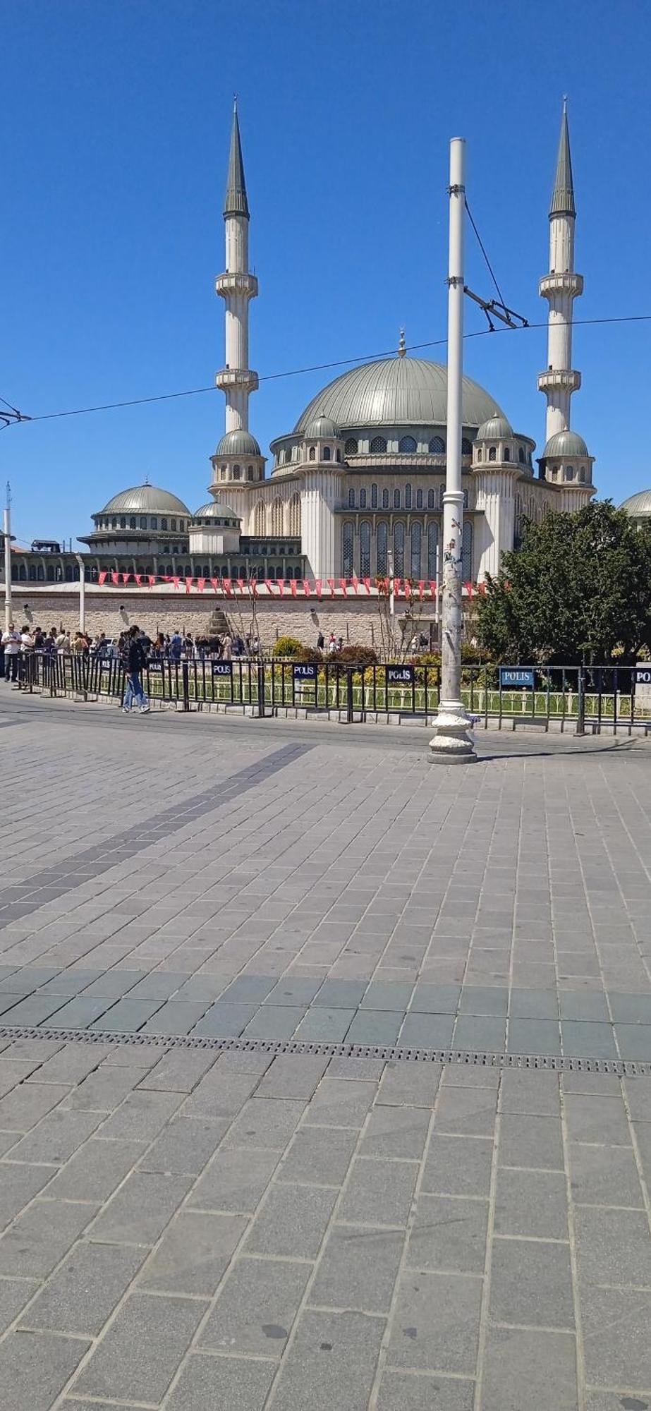 Privatunterkunft Yellow Bull Istanbul